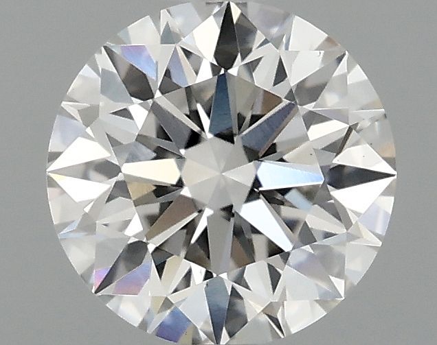 1.03 ct. round Lab Grown Diamond front image