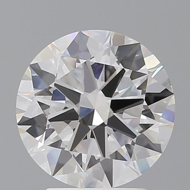 3.04 ct. round Lab Grown Diamond front image