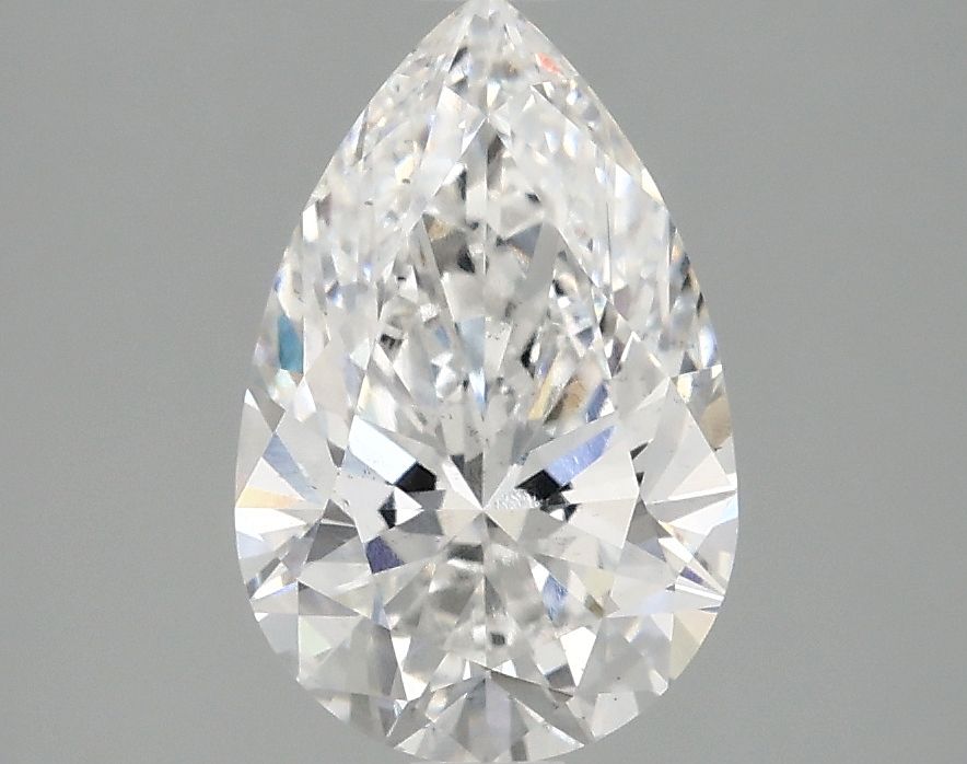 2.02 ct. pear Lab Grown Diamond front image