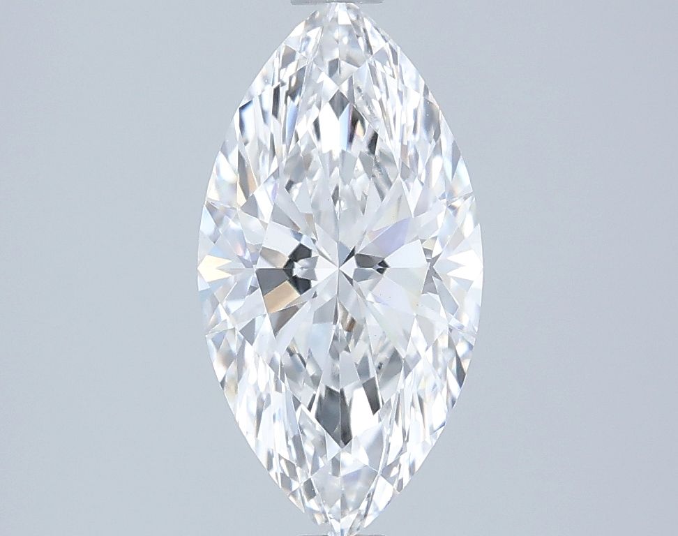 1.59 ct. marquise Lab Grown Diamond front image