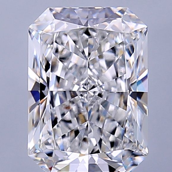 2.77 ct. radiant Lab Grown Diamond front image