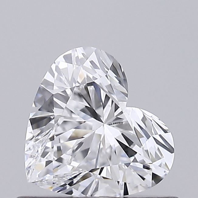 0.56 ct. heart Lab Grown Diamond front image