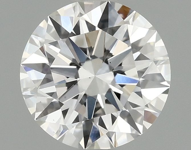 1.00 ct. round Lab Grown Diamond front image