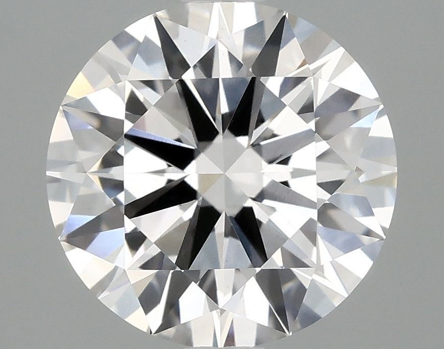 2.09 ct. round Lab Grown Diamond front image