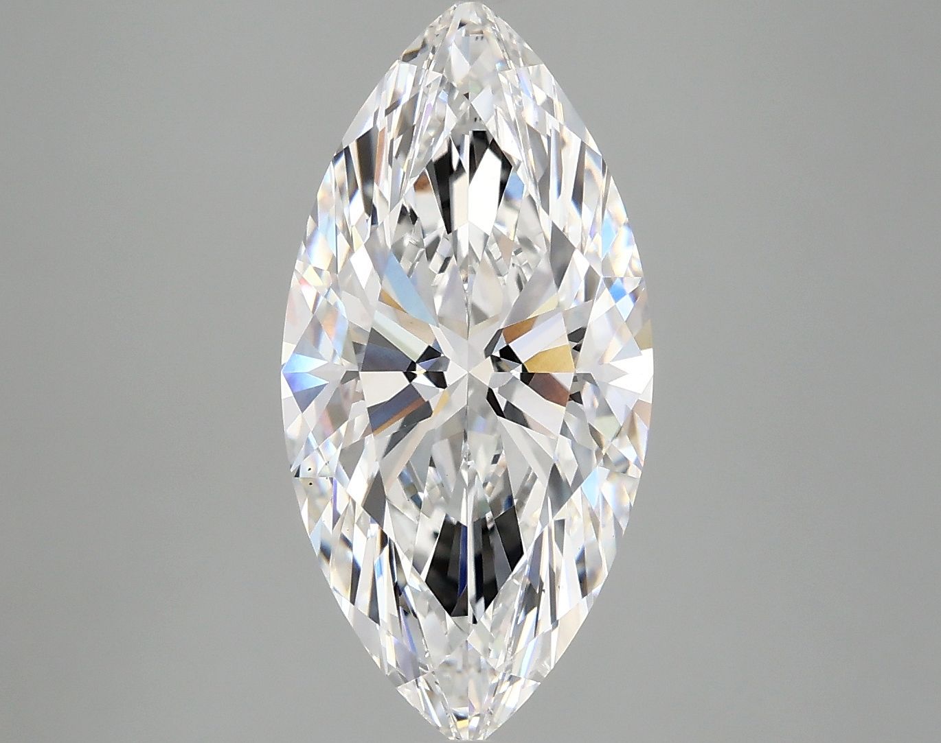 3.88 ct. marquise Lab Grown Diamond front image