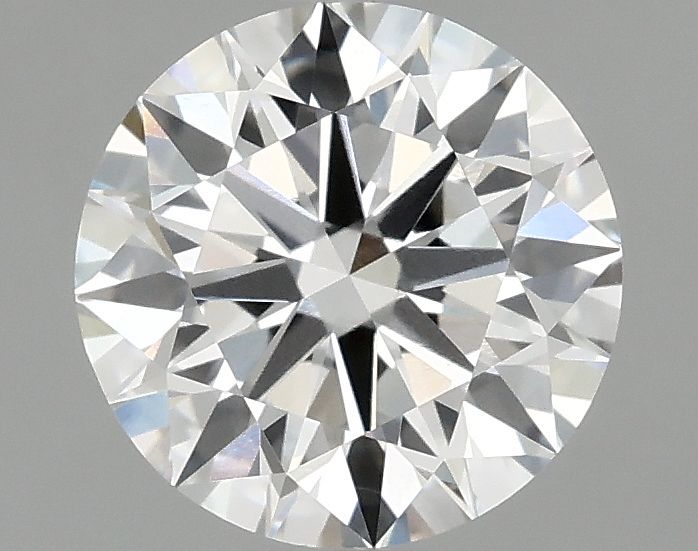 1.54 ct. round Lab Grown Diamond front image