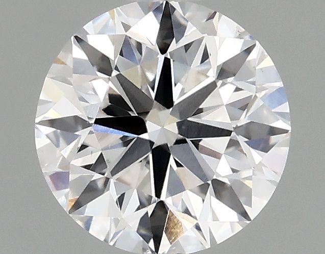 1.00 ct. round Lab Grown Diamond front image