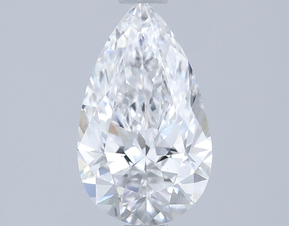 1.02 ct. pear Lab Grown Diamond front image