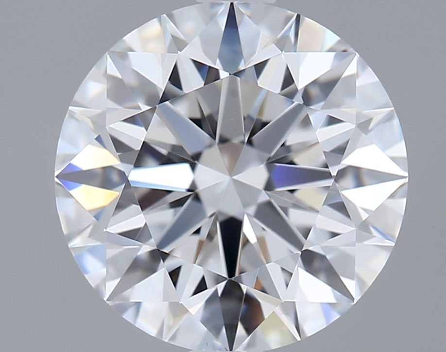 2.06 ct. round Lab Grown Diamond front image