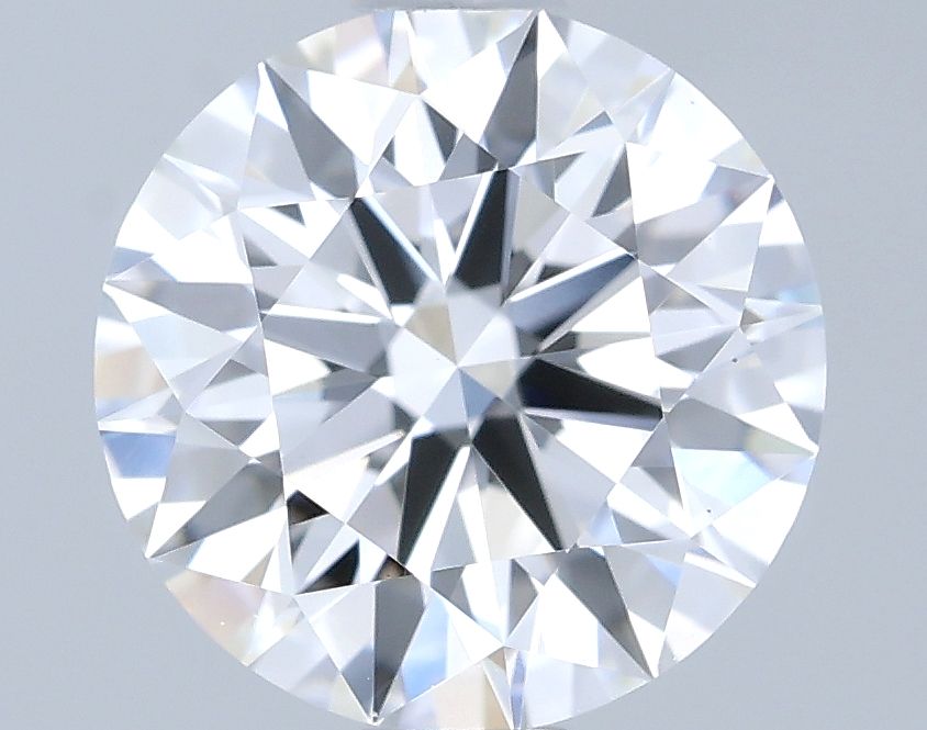 1.04 ct. round Lab Grown Diamond front image