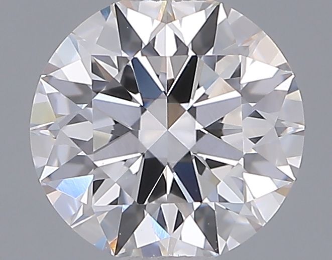 1.00 ct. round Lab Grown Diamond front image