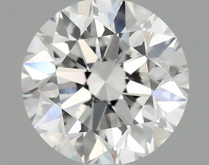 1.10 ct. round Lab Grown Diamond front image