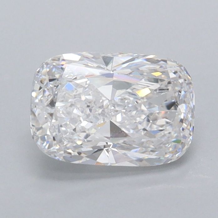 1.02 ct lab-grown Cushion modified Diamond