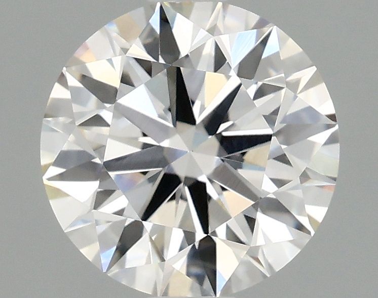 1.52 ct. round Lab Grown Diamond front image