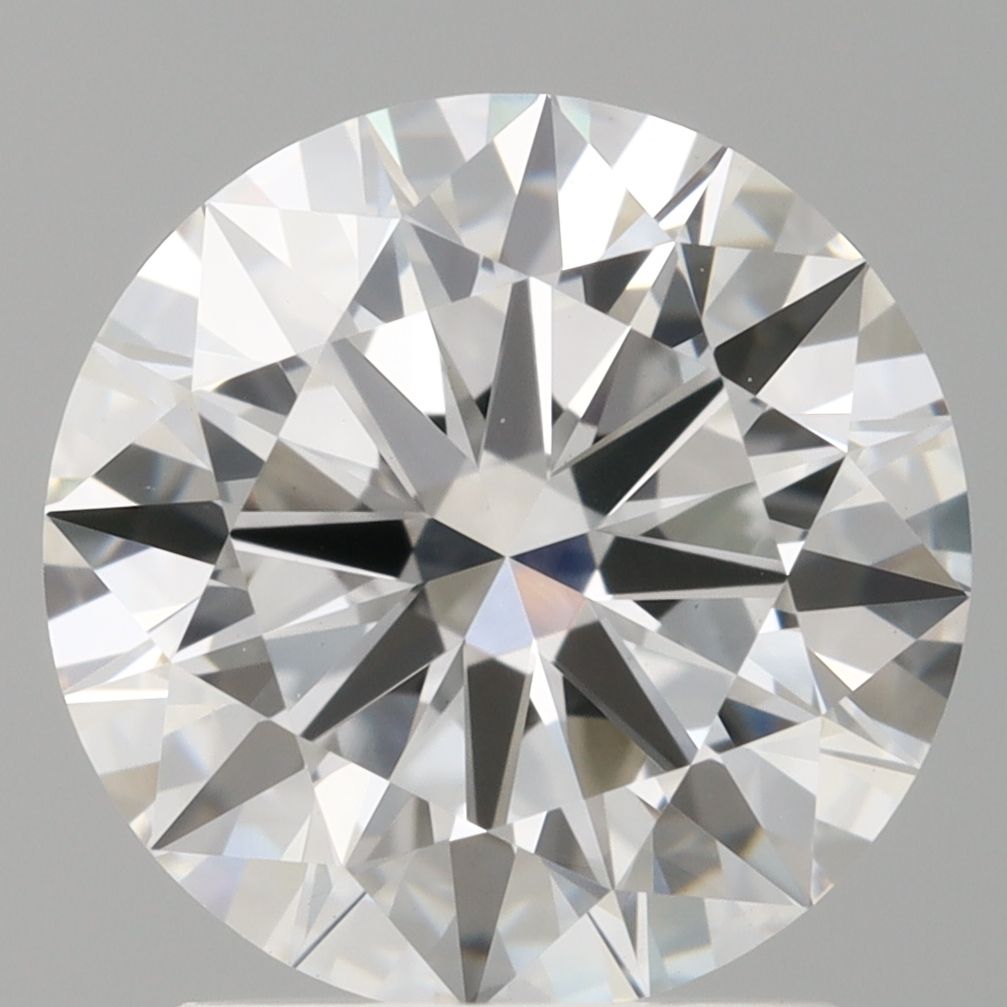 2.06 ct. round Lab Grown Diamond front image