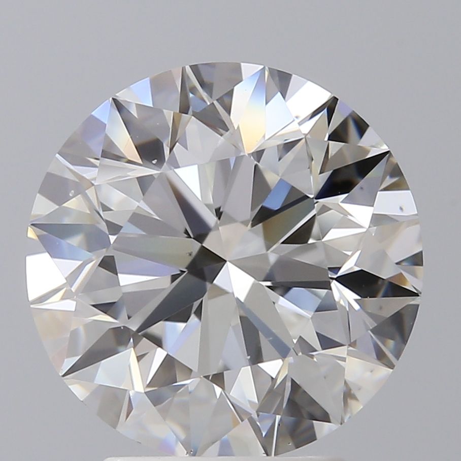 3.00 ct Round diamond