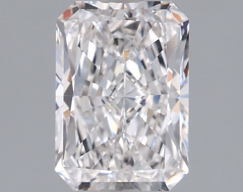 1.49 ct lab-grown Radiant Diamond