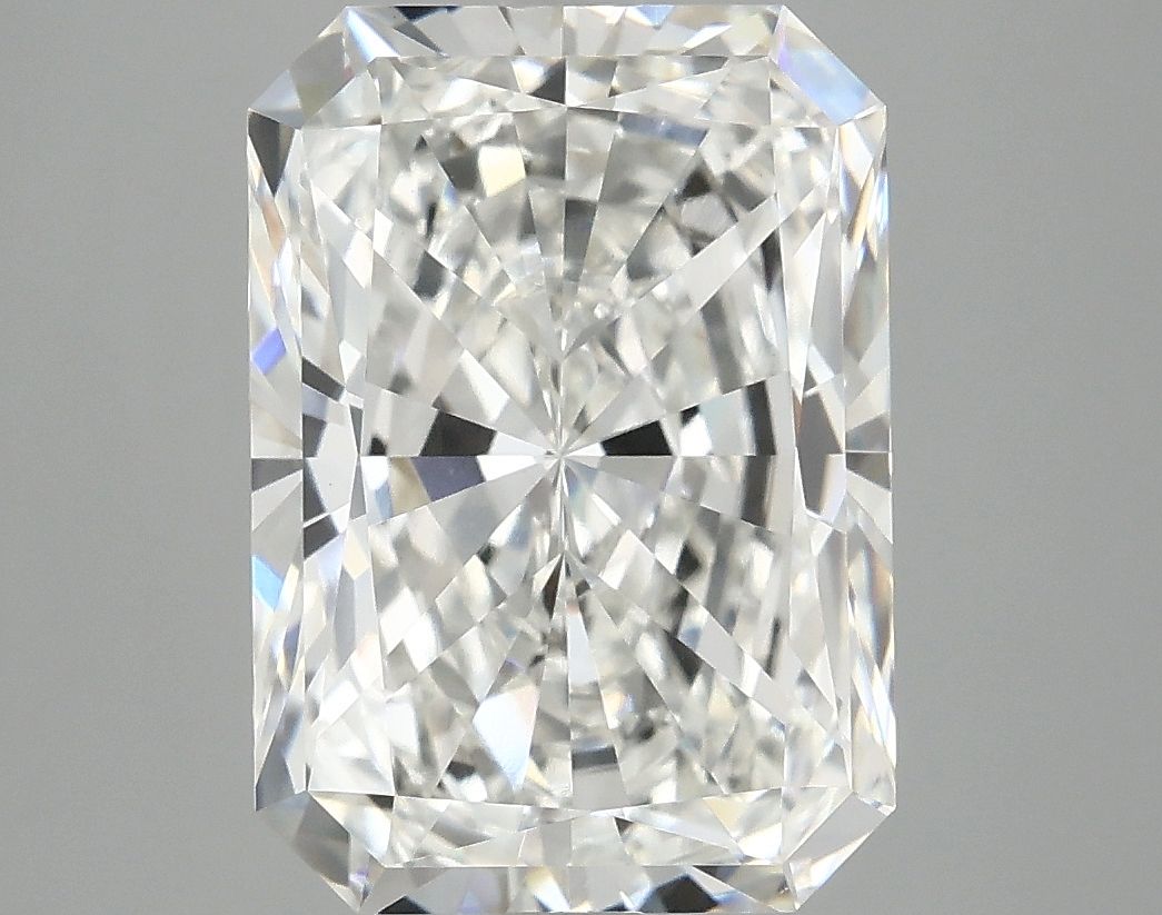 4.89 ct. radiant Lab Grown Diamond front image