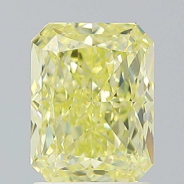 1.65 ct Radiant diamond