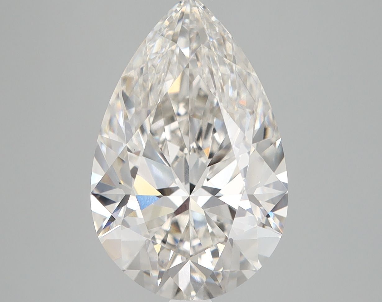 Pear Diamond