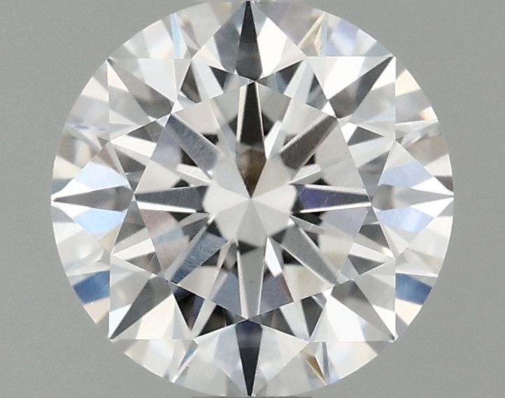 1.09 ct. round Lab Grown Diamond front image