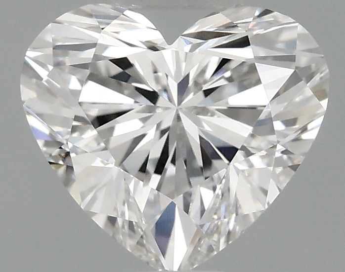 1.10 ct. heart Lab Grown Diamond front image