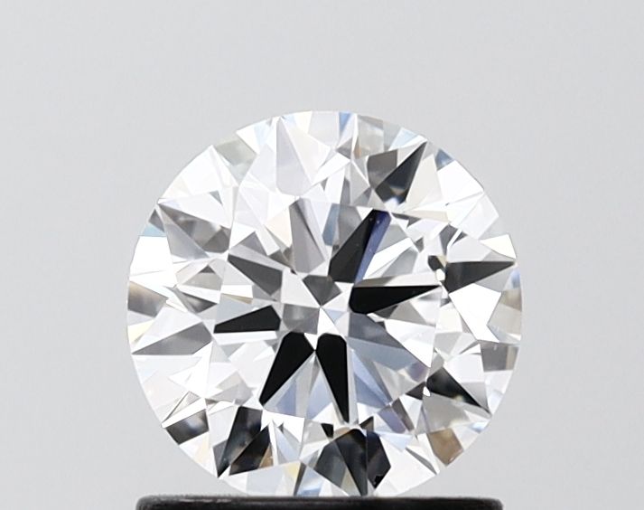 1.00 ct. round Lab Grown Diamond front image