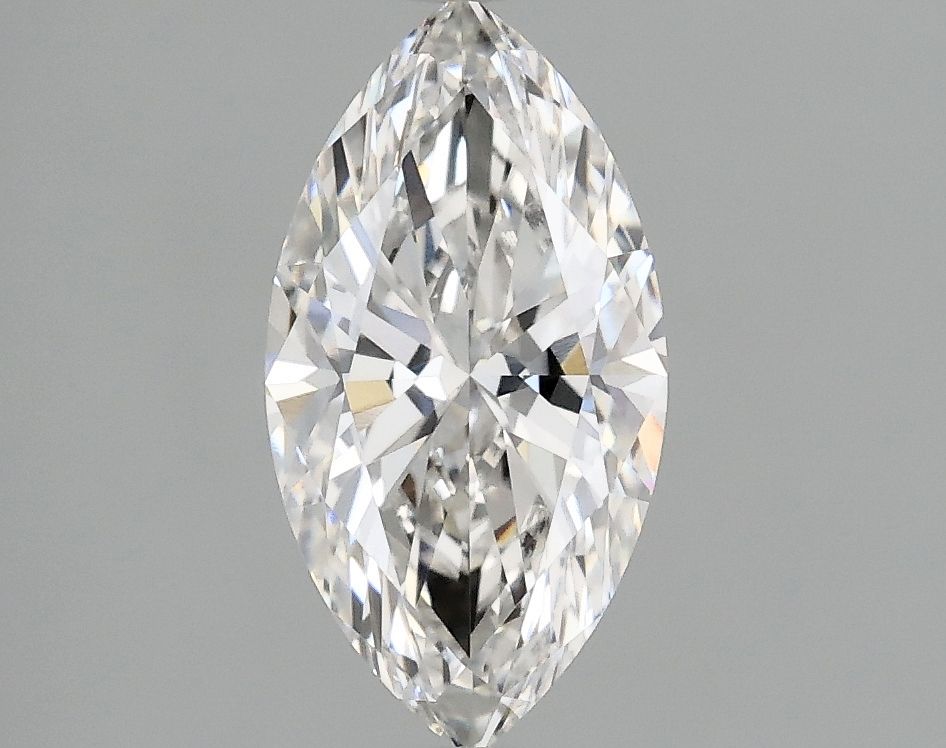 1.51 ct. marquise Lab Grown Diamond front image