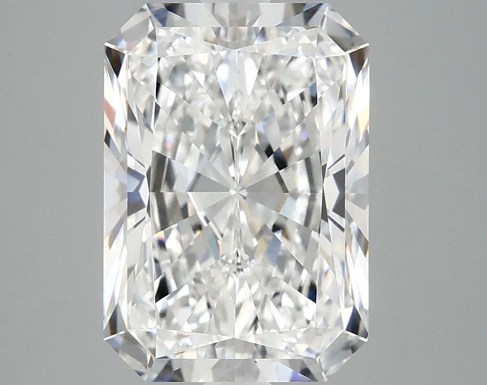 4.16 ct. radiant Lab Grown Diamond front image