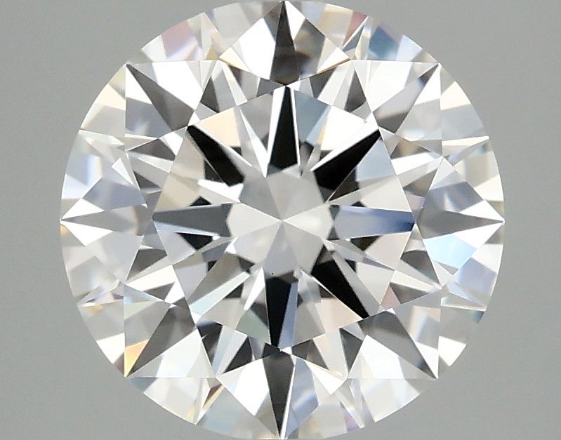 3.09 ct. round Lab Grown Diamond front image