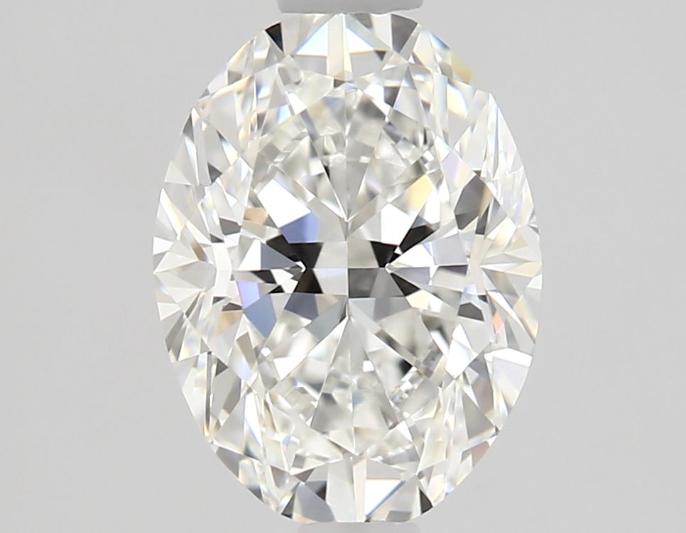 1.01 ct Oval diamond