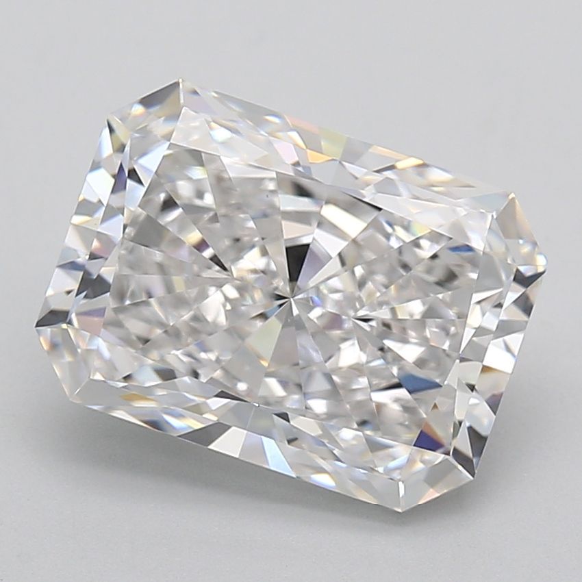 5.04 ct. radiant Lab Grown Diamond front image