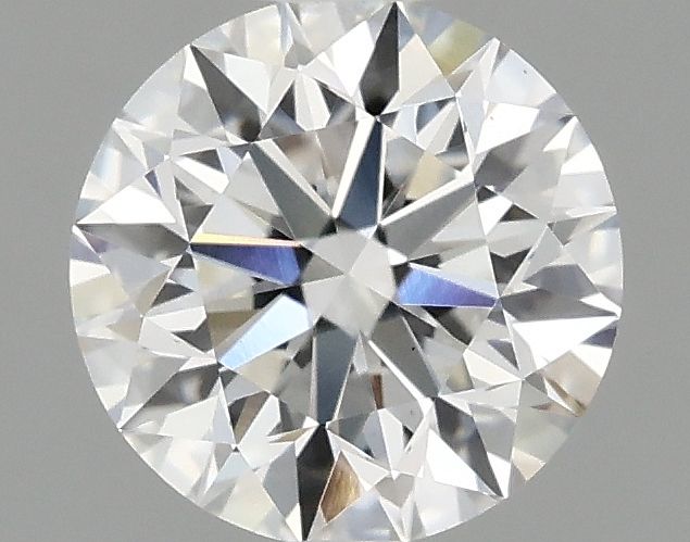 0.98 ct. round Lab Grown Diamond front image