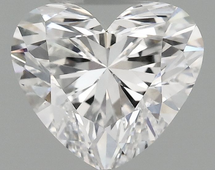 1.09 ct. heart Lab Grown Diamond front image