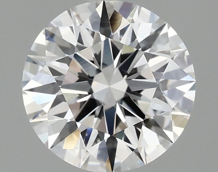 1.96 ct. round Lab Grown Diamond front image