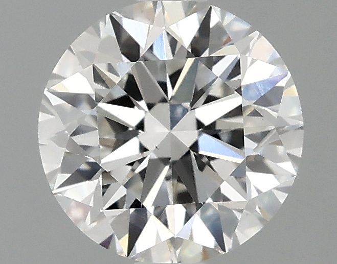 1.10 ct. round Lab Grown Diamond front image