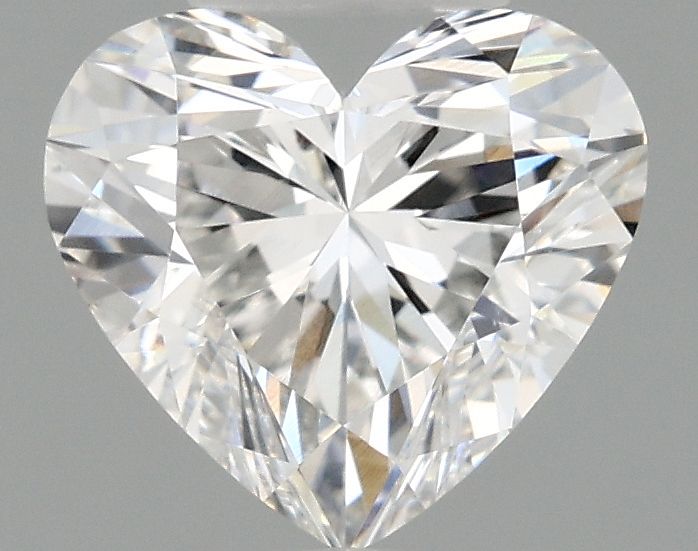 1.03 ct. heart Lab Grown Diamond front image