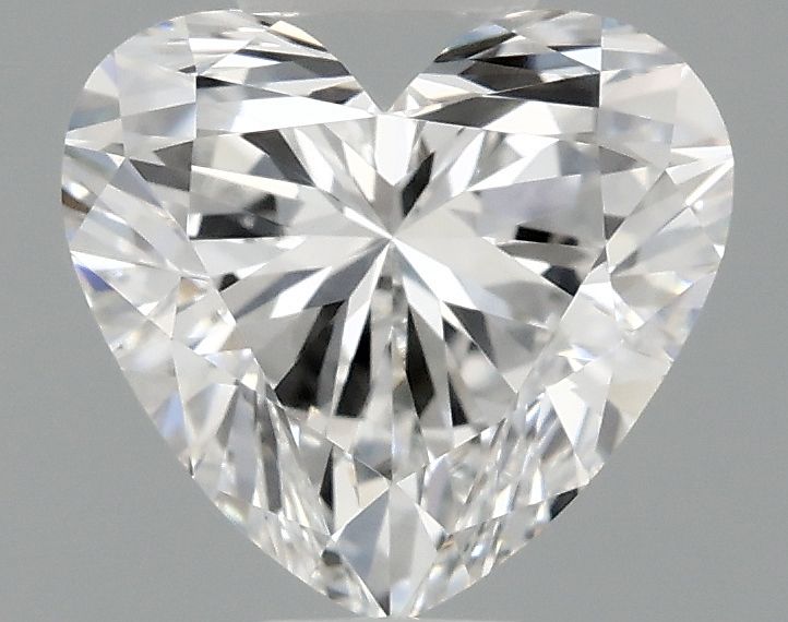 1.10 ct. heart Lab Grown Diamond front image
