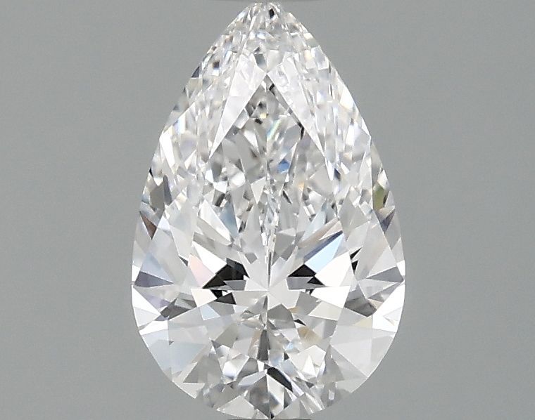 1.07 ct. pear Lab Grown Diamond front image