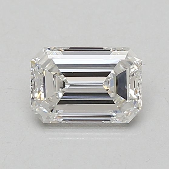 0.72 ct lab-grown Emerald Diamond