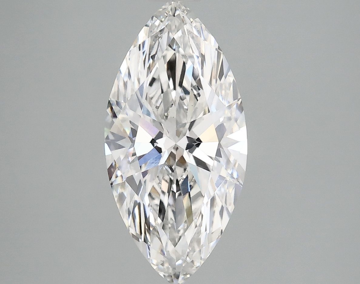 2.39 ct. marquise Lab Grown Diamond front image