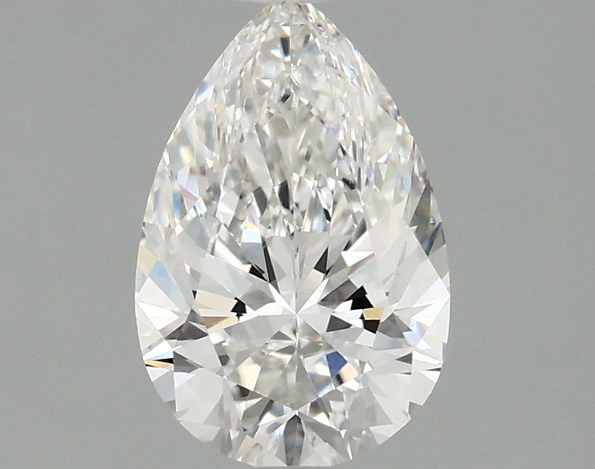 1.06 ct. pear Lab Grown Diamond front image