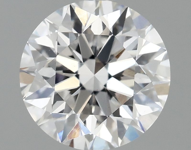 1.52 ct. round Lab Grown Diamond front image