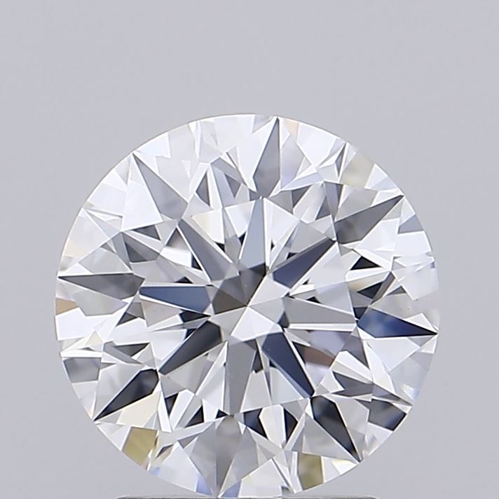 2.04 ct. round Lab Grown Diamond front image
