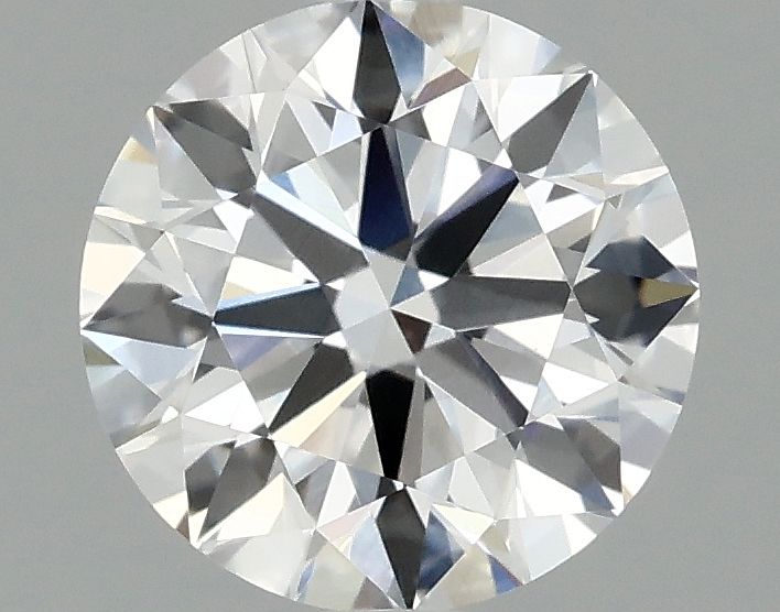 1.18 ct. round Lab Grown Diamond front image