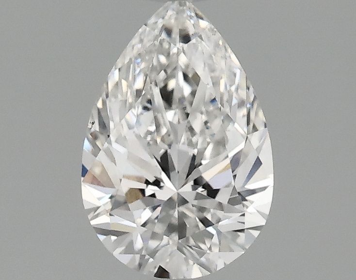 1.04 ct. pear Lab Grown Diamond front image