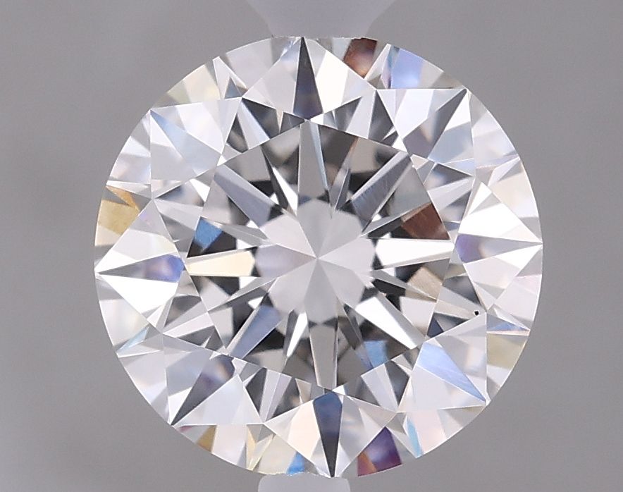 1.56 ct. round Lab Grown Diamond front image