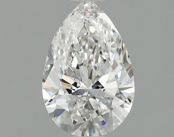 1.05 ct. pear Lab Grown Diamond front image