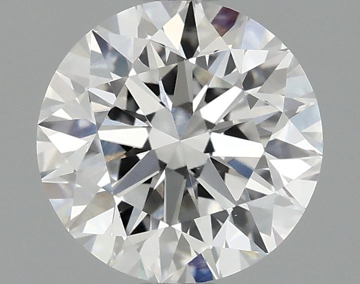 1.09 ct. round Lab Grown Diamond front image