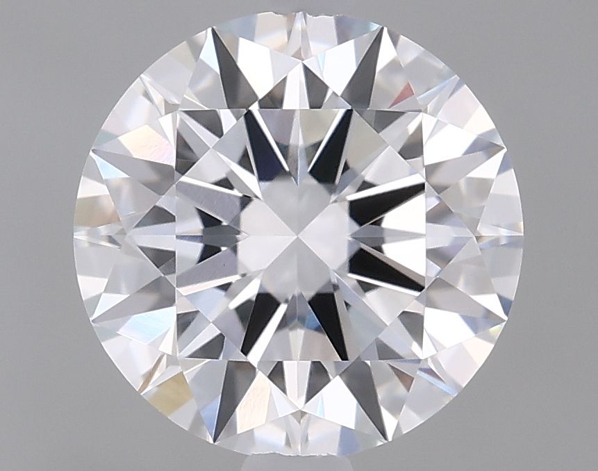 1.53 ct. round Lab Grown Diamond front image